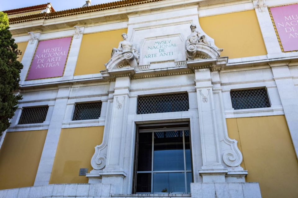 Lisbon: National Ancient Art Museum E-Ticket - Experience Highlights