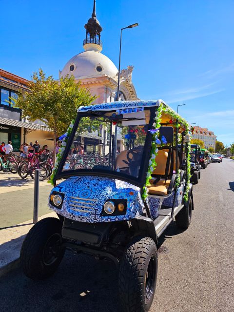 Lisbon: Old Town Tour by Tuktuk Alfama and History. - Tour Experience