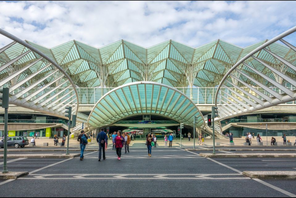 Lisbon: Parque Das Nações Self-Guided Audio Tour in English - Experience Highlights