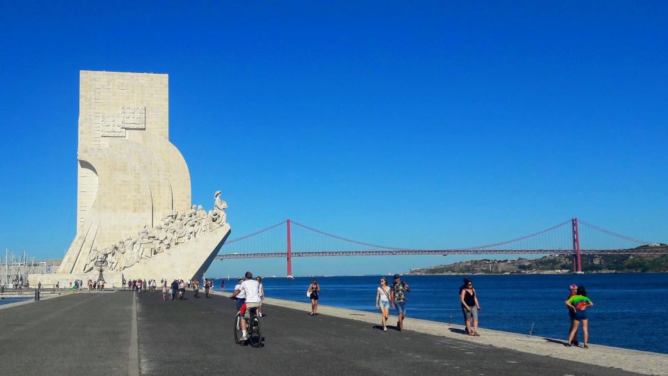 Lisbon & Porto Private Luxury Road Trip - Included in the Tour