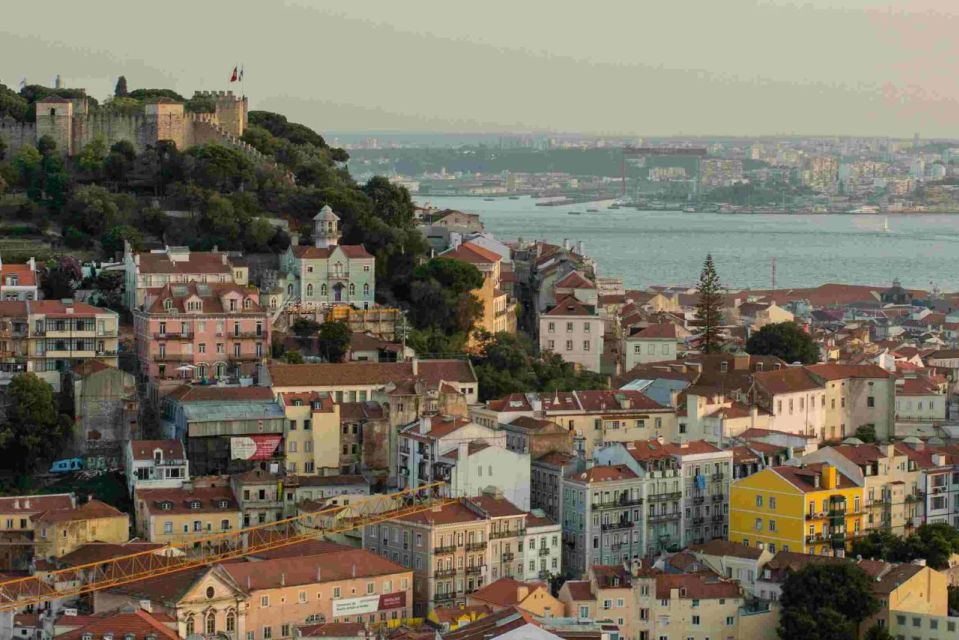 Lisbon: Private 3-Hour Historic Alfama & Chiado Tuk-Tuk Tour - Discovering Lisbons Culture and History