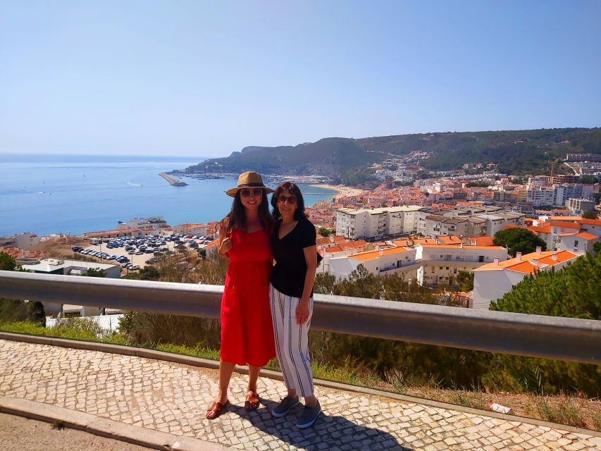 Lisbon: Private Luxury Coastline Tour - Azenhas Do Mar