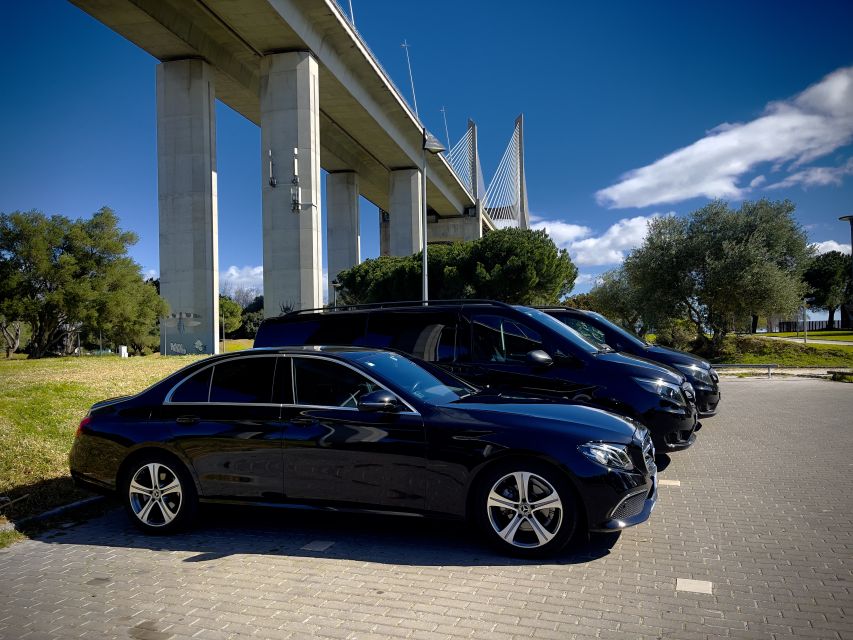 Lisbon: Private Transfer From Lisbon Airport To/From Cascais - Transportation Features