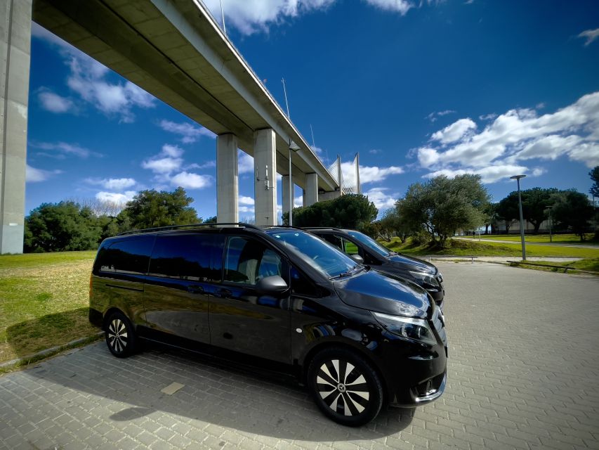 Lisbon: Private Transfer From Lisbon Airport To/From Lisbon - Personalized Meet and Greet