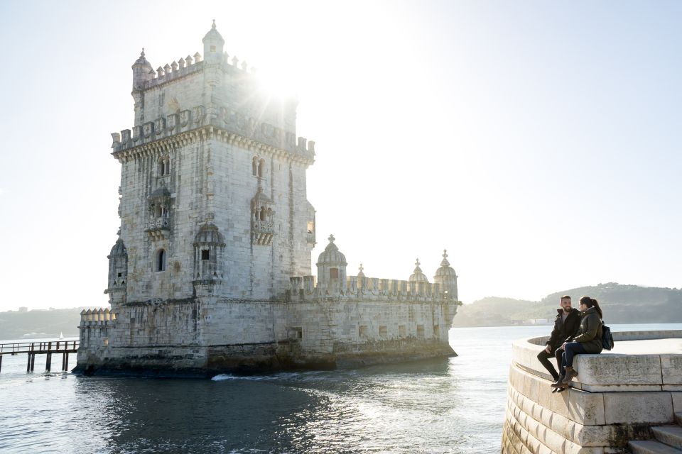 Lisbon: Professional Photoshoot at Belem Tower - Pricing and Booking Details