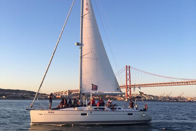 Lisbon River Sunset Sailing Cruise - Confirmation and Accessibility