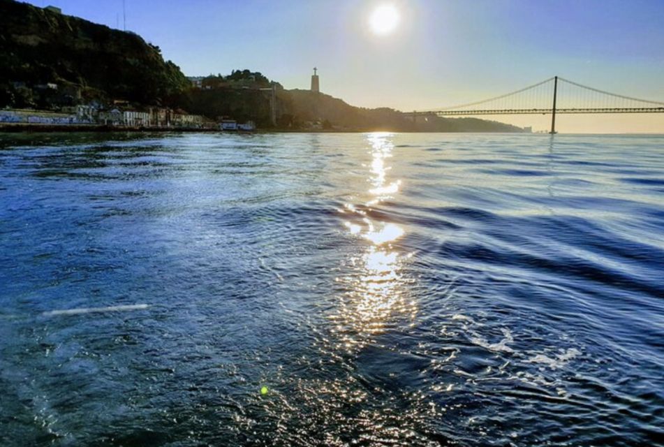 Lisbon Sailboat Ride in Tagus River With Private Transfer - Private Group Experience