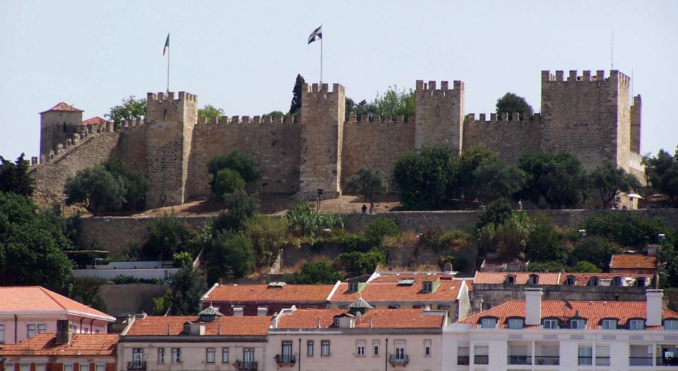 Lisbon: São Jorge Castle Skip-the-line Ticket - Itinerary Overview