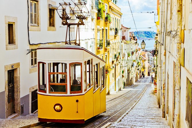 Lisbon Shore Excursion: Private Lisbon Sightseeing Tour - Immerse in Bairro Altos Charm