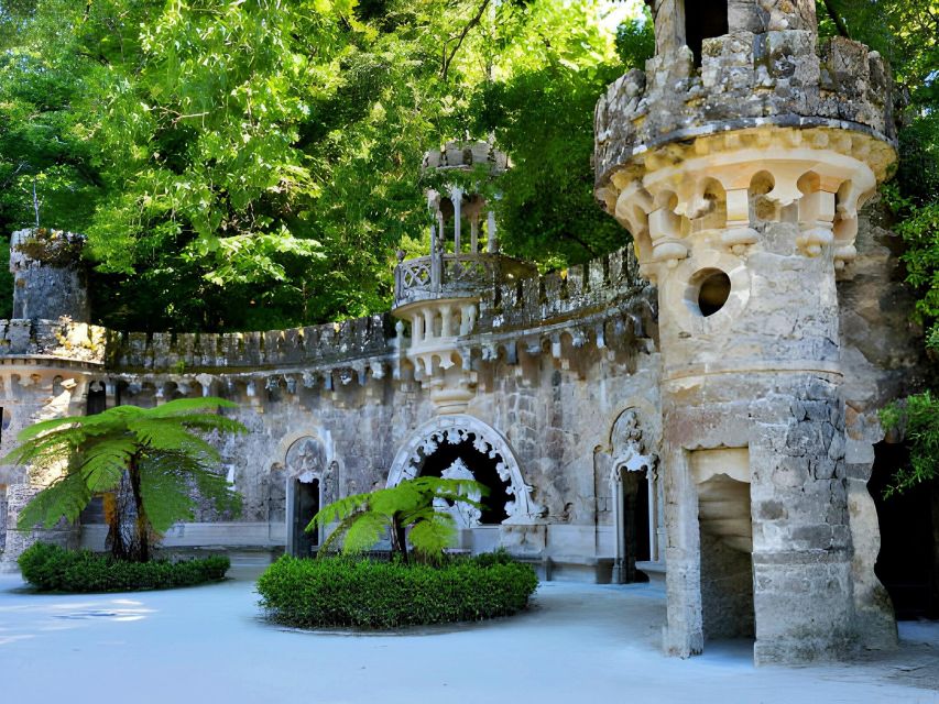 Lisbon: Sintra, Quinta Da Regaleira & Monserrate Palace Tour - Highlights of the Tour