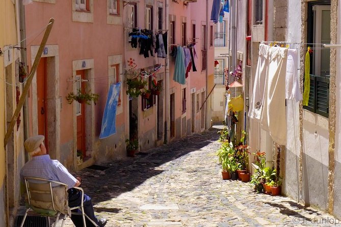 Lisbon Small Group Tour With Dinner & Fado Music - Tour Accessibility and Considerations