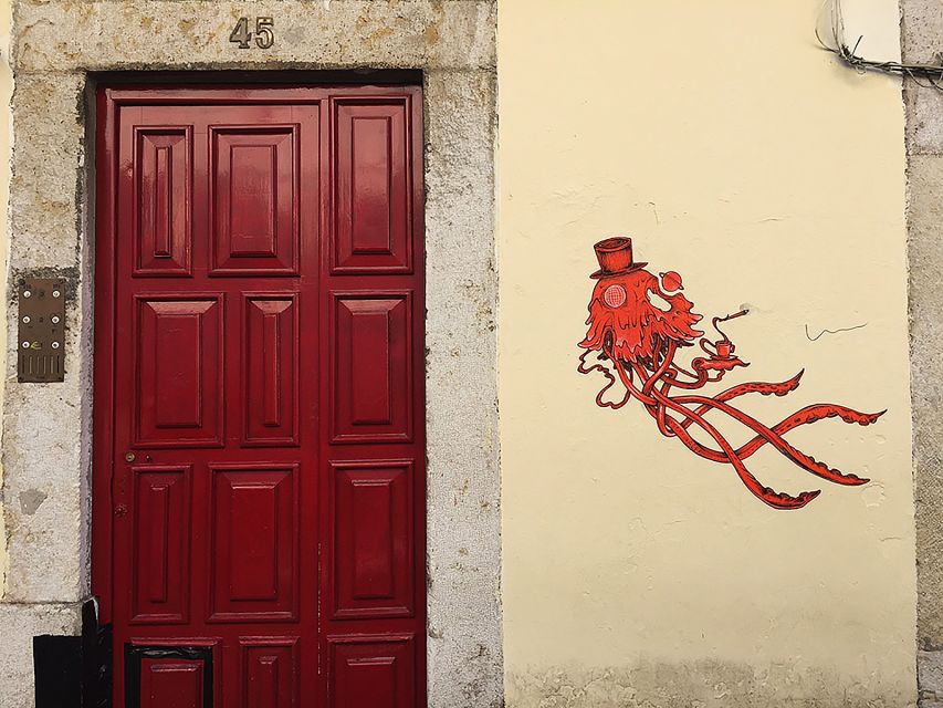 Lisbon: Street Art Tour - Experience and Learning