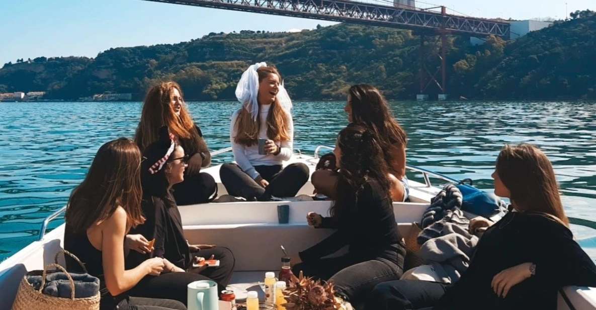 Lisbon: Sunset Boat Tour With Snacks & Drinks - Unique Portuguese Fishing Boat