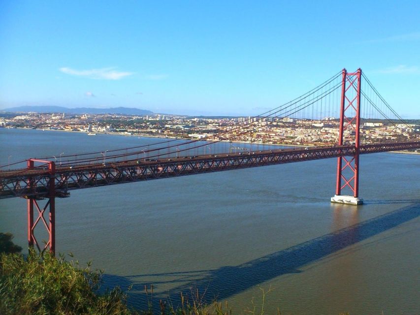 Lisbon: Tile Museum, Bridges, and Tile Workshop Private Tour - Scenic Drive Across Vasco Da Gama