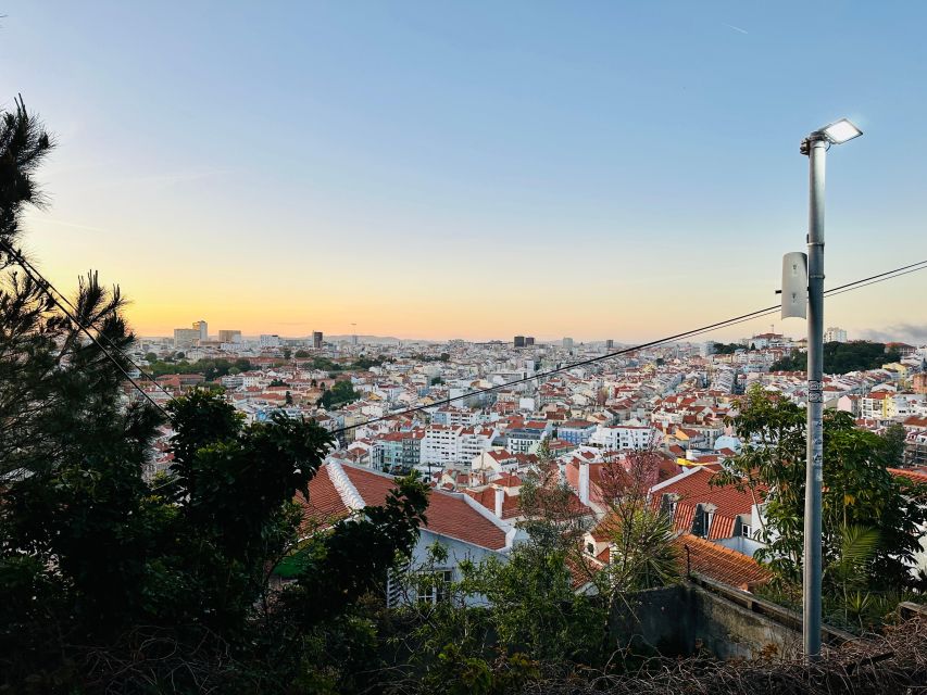 Lisbon: Unveiled Private Tuk-Tuk City Sightseeing Tour - Iconic Landmarks and Captivating History