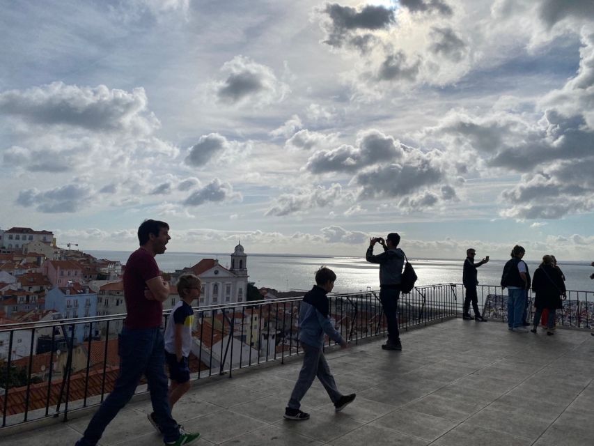 Lisbon: Walking Tour for Absolute Beginners - Exploring Historic Bairro Alto