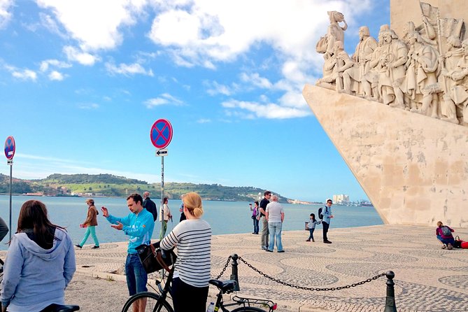 Lisbon Waterfront Bike Tour - Small Groups - Tour Logistics