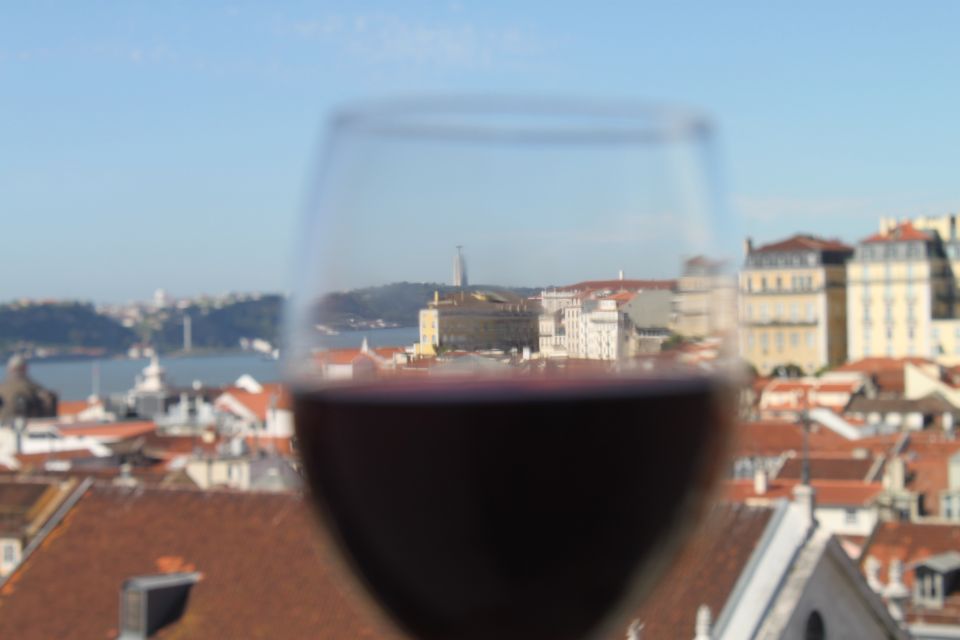 Lisbon Wine and Food: Private Walking Tour - Discovering Chiado