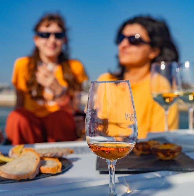 Lisbon: Wine Tasting With Sommelier on a Sailboat | Private - Savoring Portuguese Culinary Delights