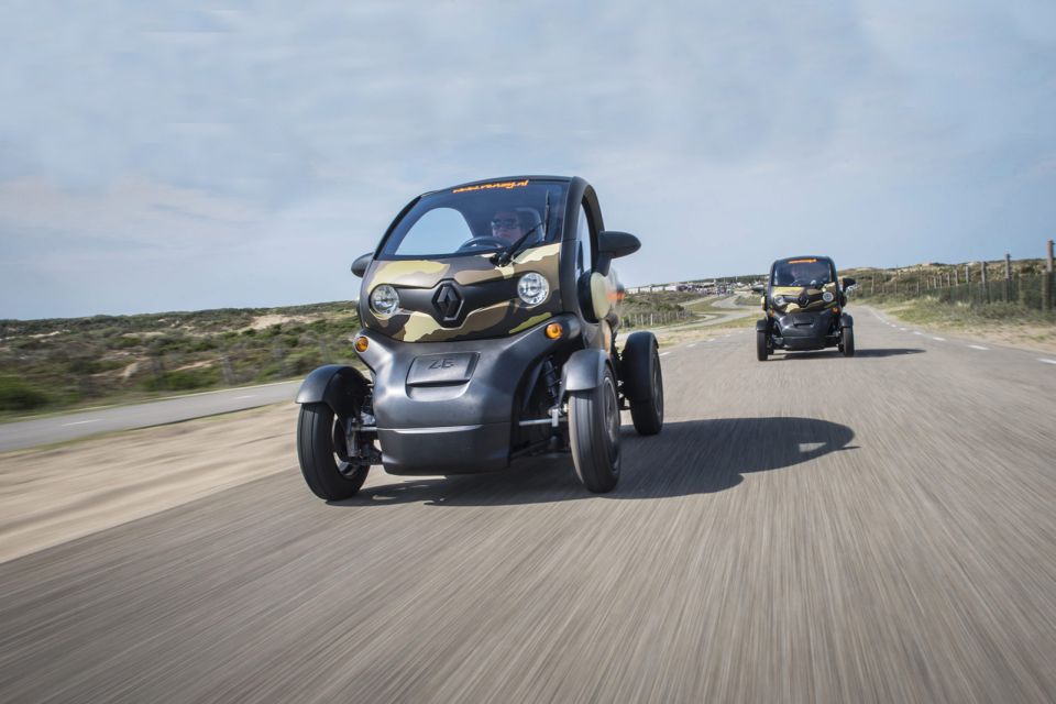 Lisse: Drive-it-Yourself Electric Dune & Beach Audio Tour - Accessibility and Restrictions