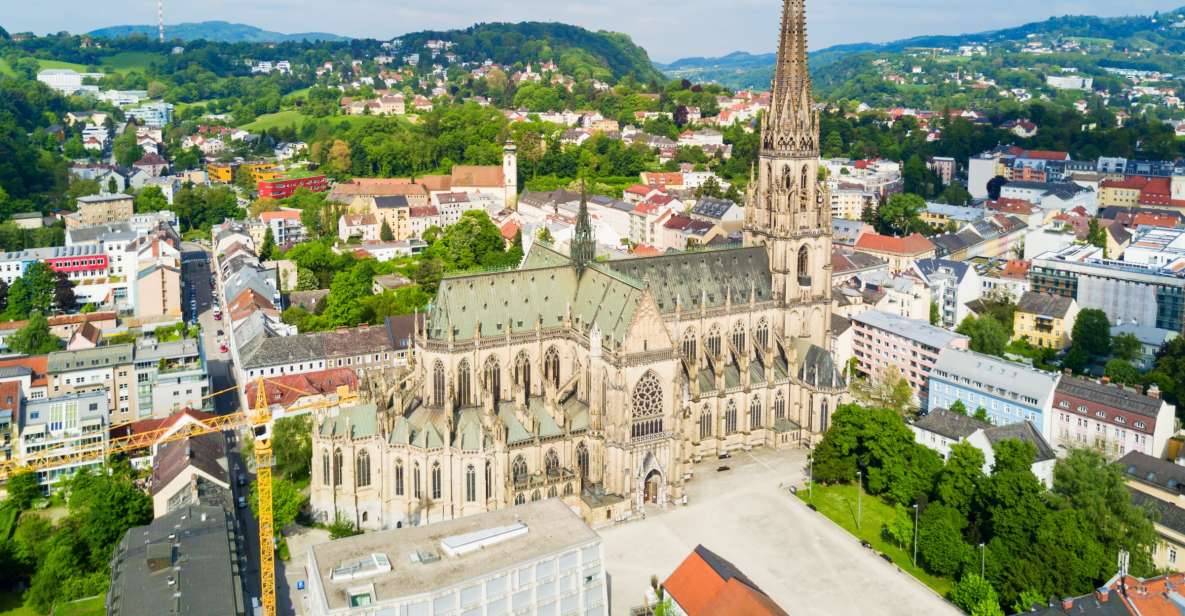 Literature in Linz: Adalbert Stifter Institute Private Tour - Memorial Rooms