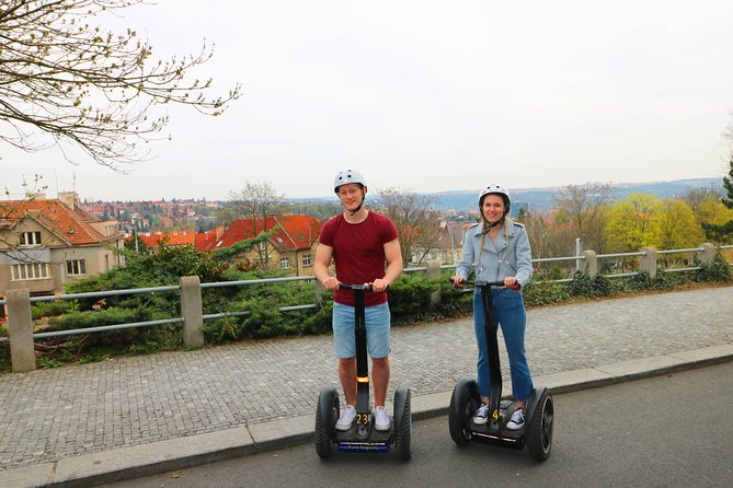 Live-Guided 3 Hours Brewery Segway Tour + Monastic Beer - Meeting and End Points