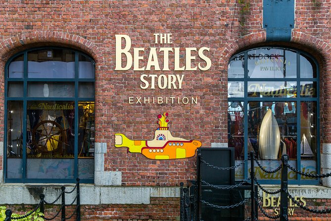 Liverpool Day Tour From London by Train Including Beatles Story - Exclusions