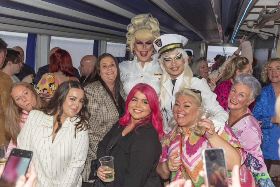 Liverpool: Funnyboyz Extravagant Drag Queen Party With Drink - Drag Queen Brunch