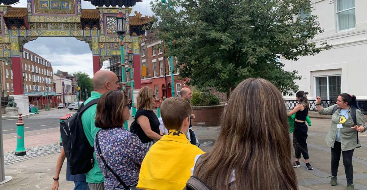 Liverpool Imperial Walking Tour - Anglican and Catholic Cathedrals