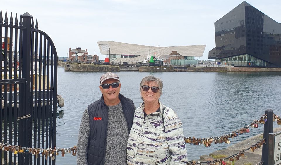 Liverpool: Private City Highlights Walking Tour - Exploring the Waterfront