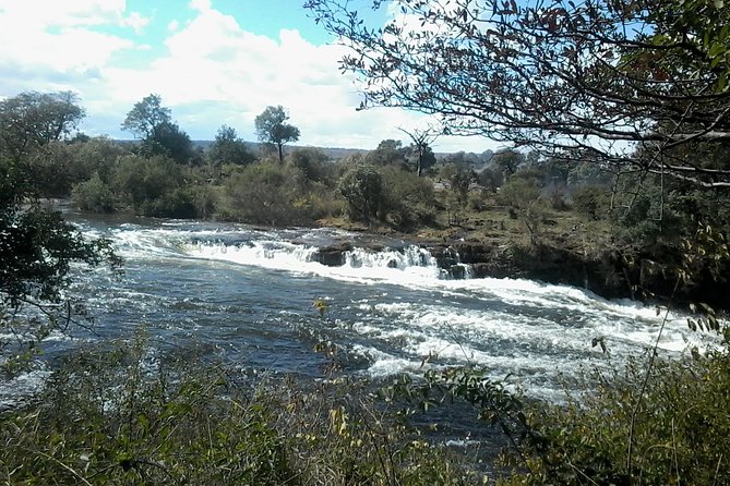 Livingstone Victoria Falls Tour Zambia And Zimbabwe Combo - Border Crossings