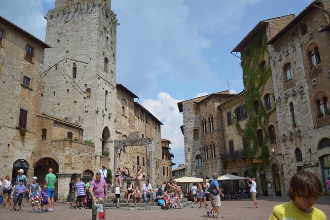 Livorno Shore Excursion: Private Day Trip to Siena and San Gimignano - Option Upgrades Available