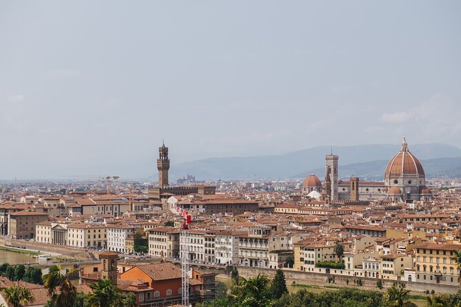 Livorno Shore Excursion to Florence, Guaranteed Return On Time - Meeting and Pickup Details