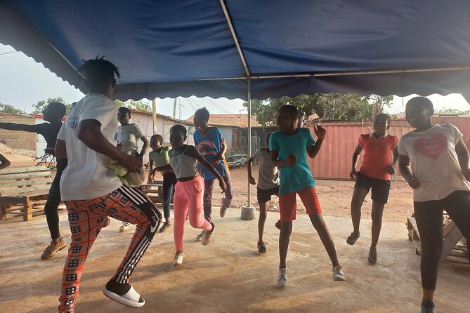 Local Ghanaian Cooking Class in Accra to Help Support Wellness Community Center - Pricing and Cancellation Policy