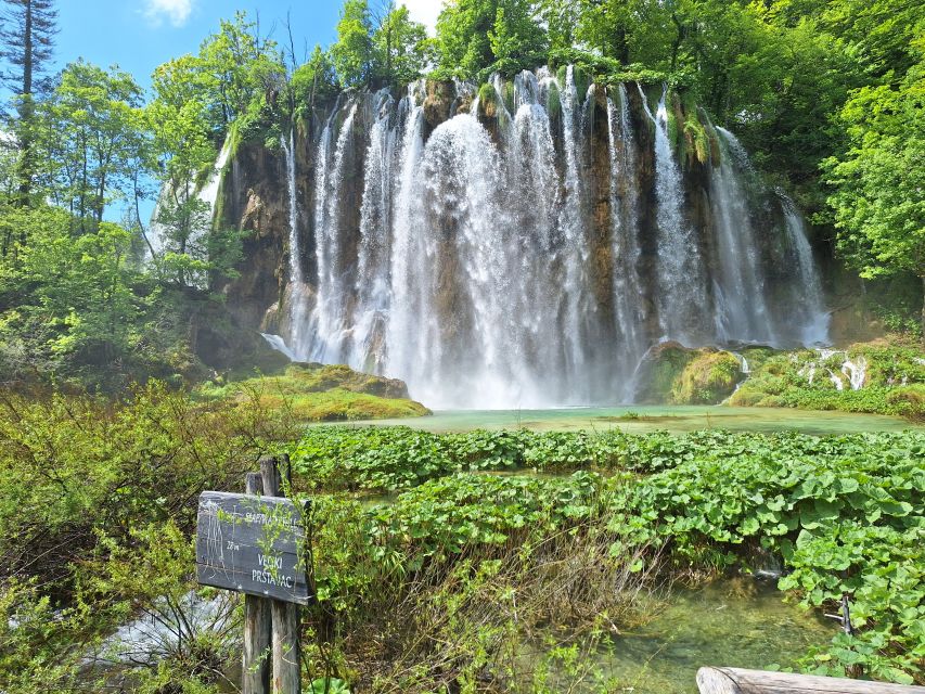 Local Tour at Plitvice - Inclusions