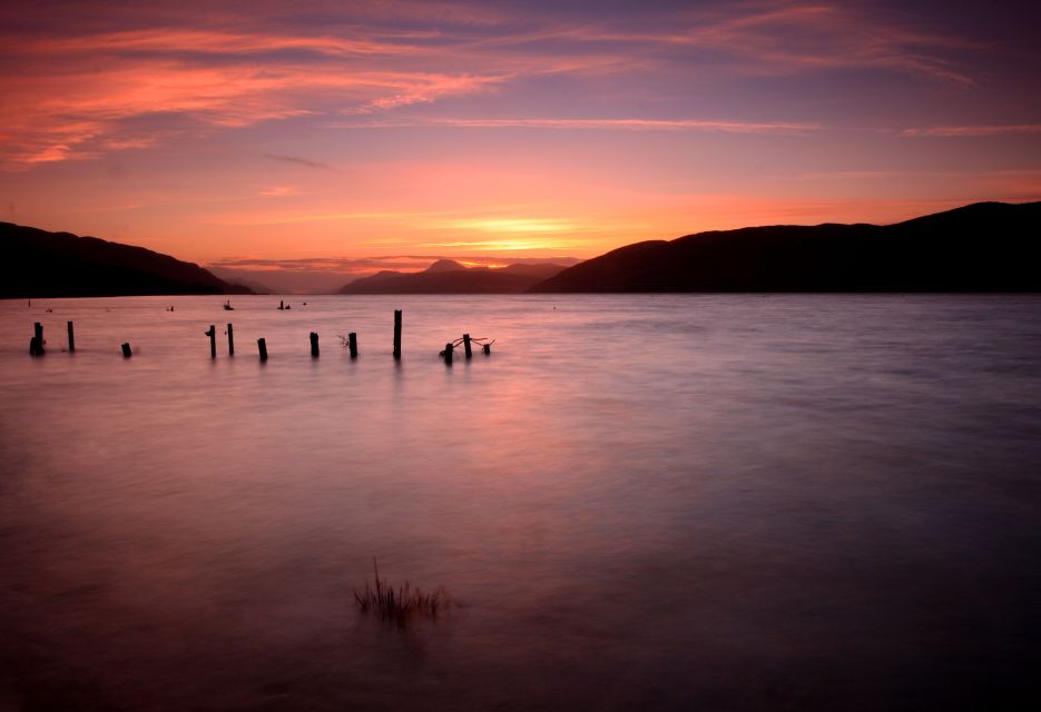 Loch Ness and the Highlands 1-Day Tour From Aberdeen - Loch Ness Boat Cruise