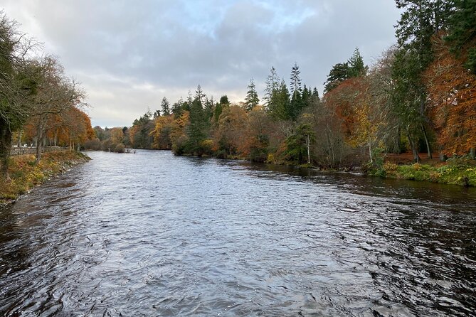 Loch Ness, Clava Cairns and Outlander Sites From From INVERNESS - Clava Cairns and Ancient Burial Rites