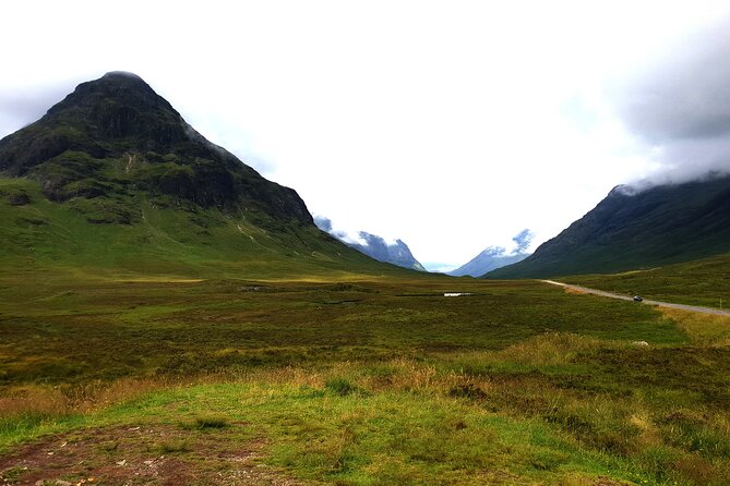 Loch Ness, Glencoe and the Highlands Private Luxury Day Tour - Discovering Glencoes Beauty