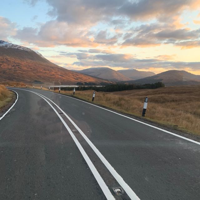 Lochs & Legends: A Private Day Trip to Loch Ness - Glencoes Dramatic Highland History