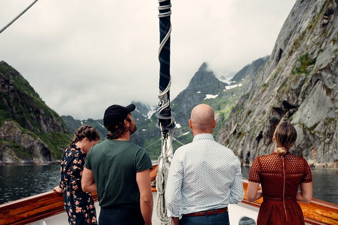 Lofoten Islands Luxury Trollfjord Cruise With Lunch From Svolvær - Onboard Refreshments Provided