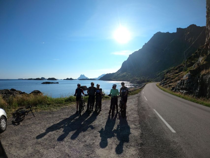 Lofoten Islands: Road Bike Scenic Tour - Trail Difficulty and Terrain