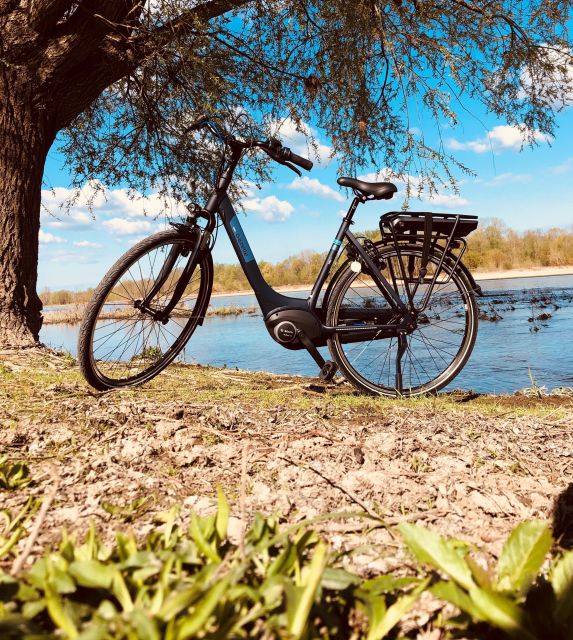 Loire Castles With Electric Bicycle - Inclusions