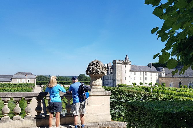 Loire Valley Day From Tours: Azay-Le-Rideau, Villandry, Winery - Loire Wine Region