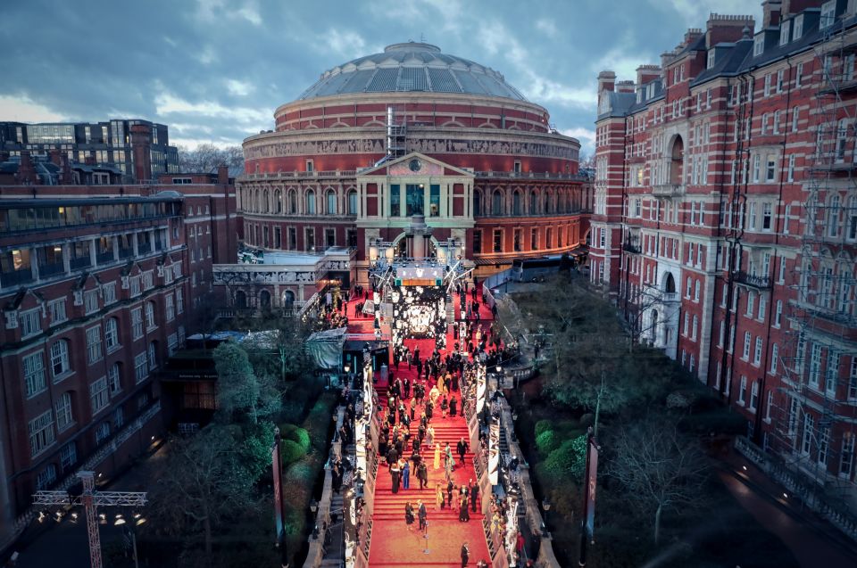 London: 1-Hour Guided Tour of the Royal Albert Hall - Uncovering the Halls Fascinating History