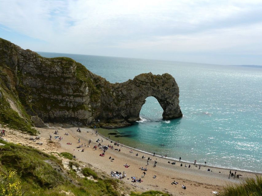 London: 3-Day Stonehenge, Bath & South West Coast Tour - Stonehenge and Jurassic Coast