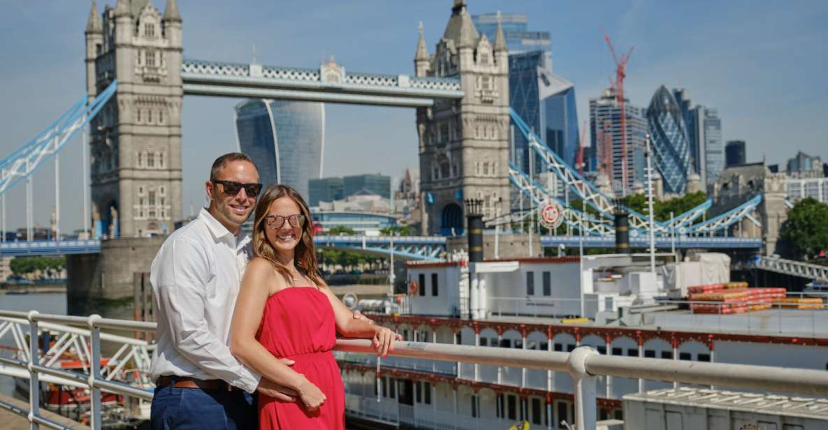 London 60min PRIVATE Personal Vacation & Travel Photographer - Professional Photographer Assistance