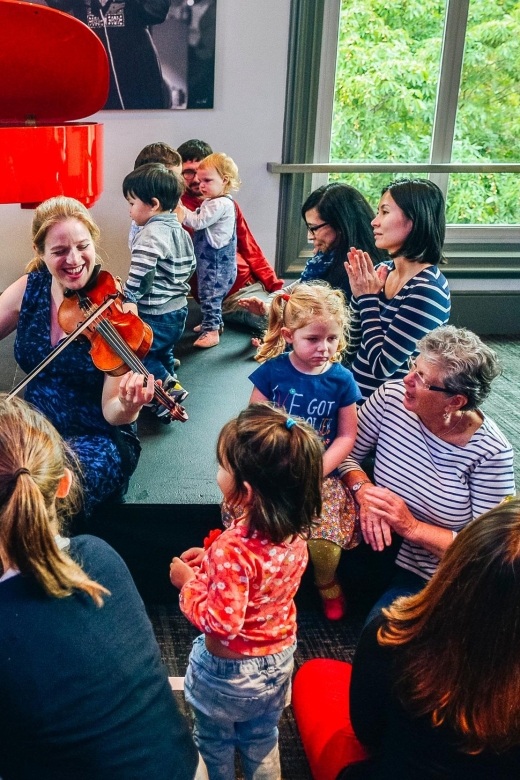 London: Bach to Baby Family Concert in Victoria & Pimlico - Musical Offerings