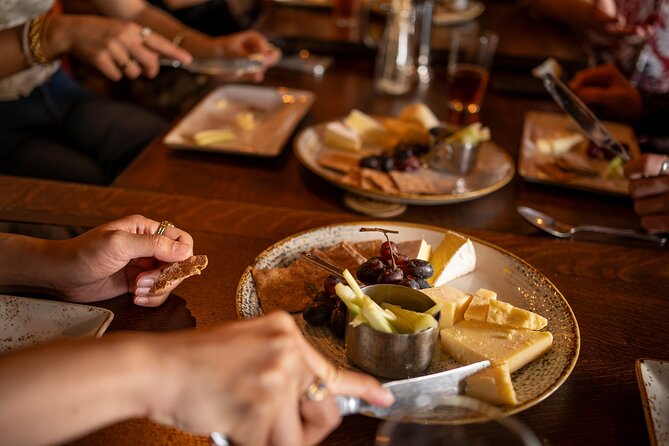 London Borough Market Small Group Food Tour - Accessibility