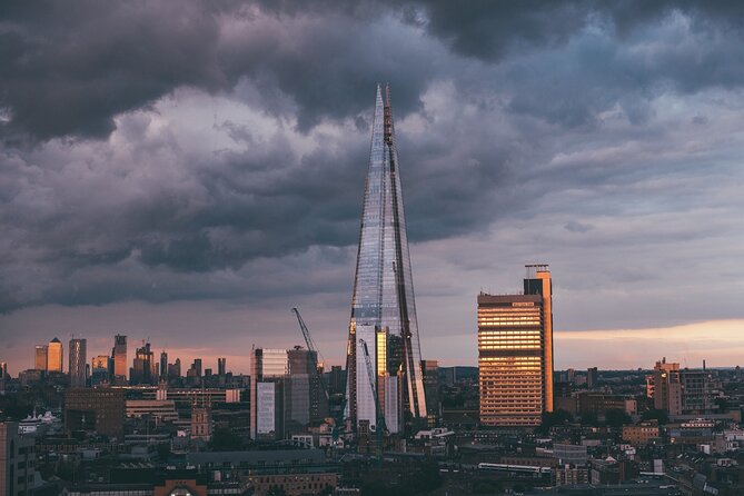 London Bridge Ghost Walking Tour - Logistics