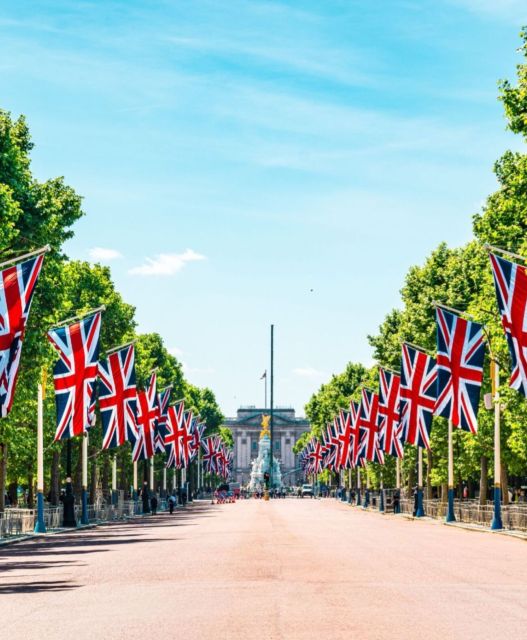 London: Buckingham Palace & Westminster Guided Walking Tour - Itinerary and Attractions